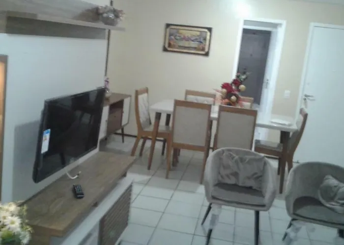 Apto Proximo Ao Centro De Eventos E Oab-Ce
