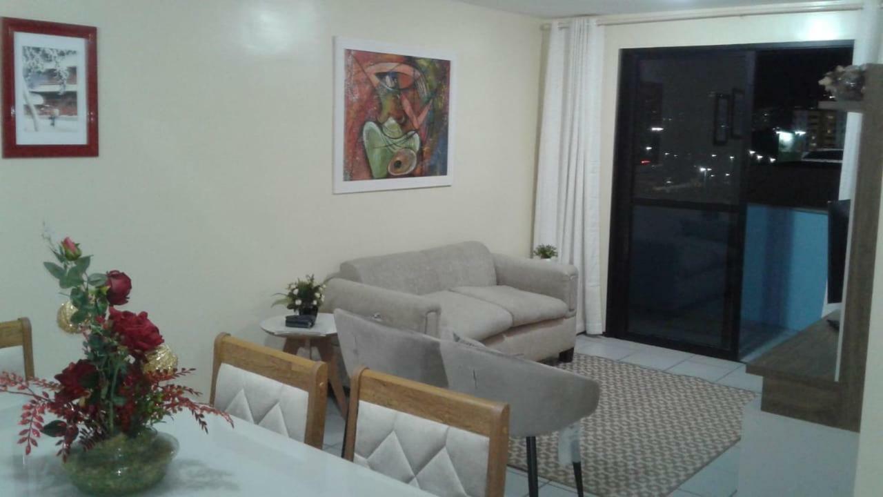 Apto Proximo Ao Centro De Eventos E Oab-ce Apartamento Fortaleza (Ceara)