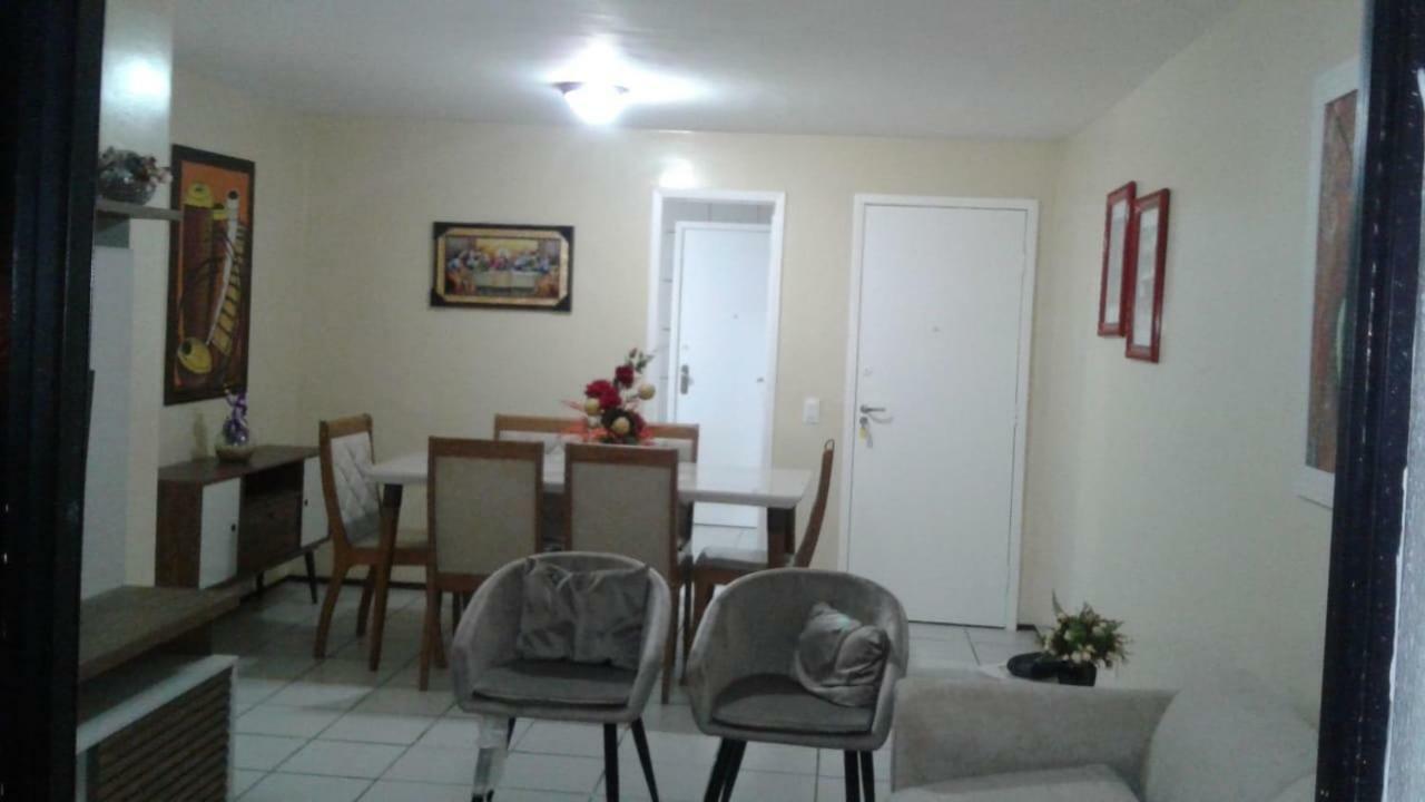 Apto Proximo Ao Centro De Eventos E Oab-ce *
