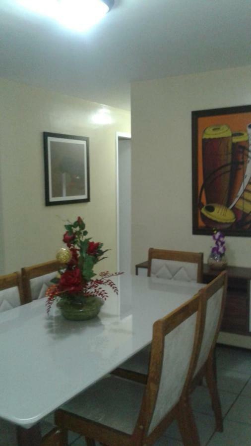 Apto Proximo Ao Centro De Eventos E Oab-ce Apartamento Fortaleza (Ceara)